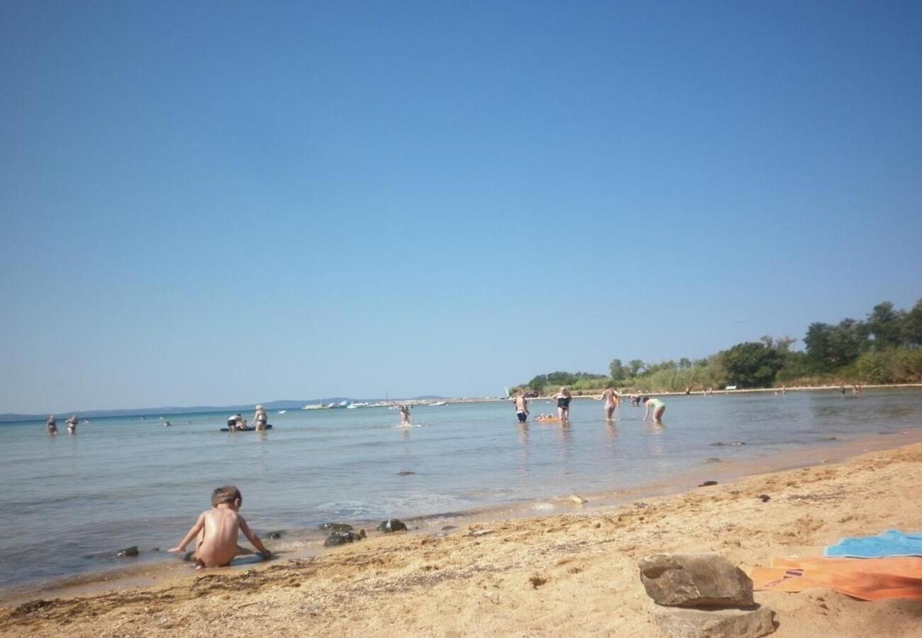 Apartments Dobri - 500M From Beach Nin Exterior foto