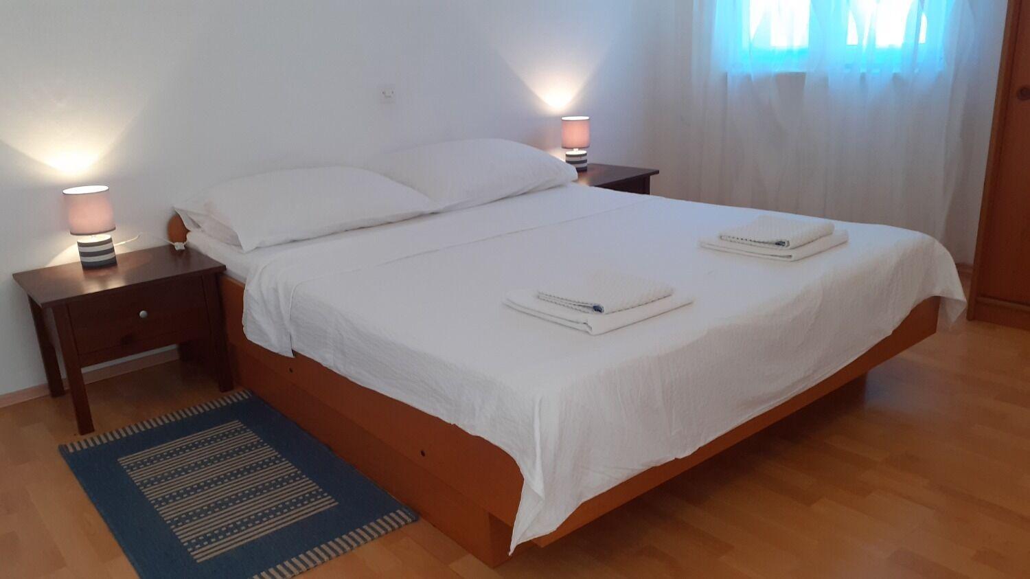 Apartments Dobri - 500M From Beach Nin Exterior foto